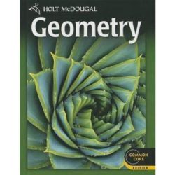 Holt mcdougal geometry textbook pdf