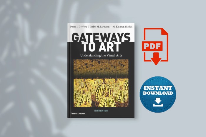 Gateways to art third edition